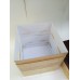 Коробка для торта 420х420х600 мм
