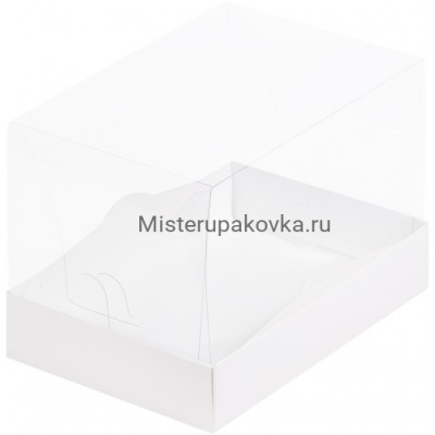 Коробка 210х120х120 мм, белая, с п/к